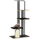 pawhut-stalp-de-zgariat-pisica-170-cm-inaltime-cu-perna-3-platforme-mobilier-pisica-din
