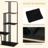pawhut-stalp-de-zgariat-pisica-170-cm-inaltime-cu-perna-3-platforme-mobilier-pisica-din