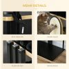 pawhut-stalp-de-zgariat-pisica-170-cm-inaltime-cu-perna-3-platforme-mobilier-pisica-din