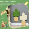 pawhut-covoras-de-zgariat-pentru-pisici-pentru-perete-set-de-2-franghie-de-iuta-cu-cuier