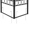 Pavilion, protecție UV 50+, crem, 300 x 300 x 260 cm