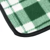 Pătură de picnic, pătură de plajă, 2x2 m, în carouri