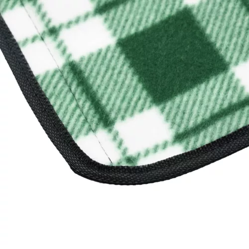 Pătură de picnic, pătură de plajă, 2x2 m, în carouri