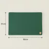 Pat pentru câini impermeabil Gelato, L 92x61 cm, verde