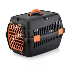 Cutie de transport pentru animale de companie, S 35x49x32 cm