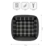 Pat pentru câini premium britanic, M 70x60 cm