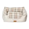 Pat pentru câini premium britanic, S 60x50 cm