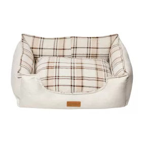 Pat pentru câini premium britanic, S 60x50 cm