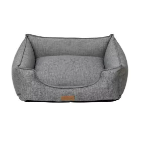 Pat pentru câini Nordic premium, L 95x75 cm