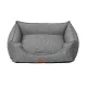 Pat pentru câini Nordic premium, L 95x75 cm
