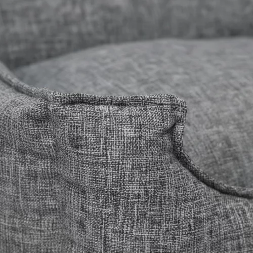 Pat pentru câini Nordic premium, L 95x75 cm