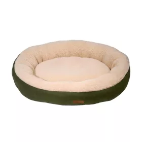 Pat oval pentru câini Pompei, M 92x73 cm