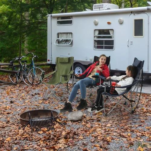 Scaun de camping, pliabil, cu cotiere, tetieră, negru, 81 x 70 x 91 cm