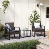 songmics-set-mobilier-de-gradina-canapea-de-terasa-polyrattan-masa-si-2-scaune-negru-si