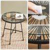 songmics-set-mobilier-de-gradina-3-piese-2x-scaun-acapulco-1x-masa-cu-blat-de-sticla-negru