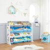 songmics-raft-depozitare-pentru-camera-copiilor-cu-16-sertare-din-plastic-albastru-si-gri