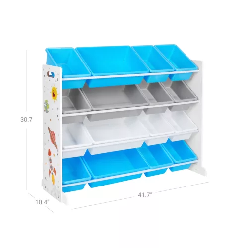 songmics-raft-depozitare-pentru-camera-copiilor-cu-16-sertare-din-plastic-albastru-si-gri