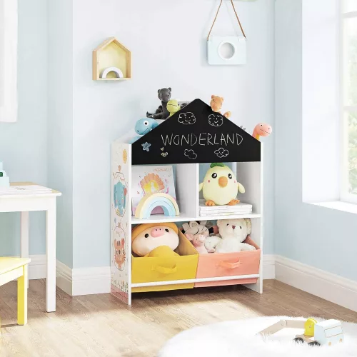 songmics-raft-depozitare-pentru-camera-copiilor-raft-carti-pentru-copii-65x26x90cm