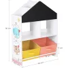 songmics-raft-depozitare-pentru-camera-copiilor-raft-carti-pentru-copii-65x26x90cm