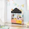 songmics-raft-depozitare-pentru-camera-copiilor-raft-carti-pentru-copii-65x26x90cm