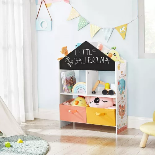 songmics-raft-depozitare-pentru-camera-copiilor-raft-carti-pentru-copii-65x26x90cm