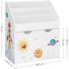 songmics-raft-depozitare-pentru-camera-copiilor-raft-carti-pentru-copii-62x29x70cm