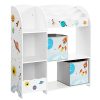 songmics-raft-depozitare-pentru-camera-copiilor-raft-carti-pentru-copii-93x30x100cm