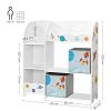 songmics-raft-depozitare-pentru-camera-copiilor-raft-carti-pentru-copii-93x30x100cm