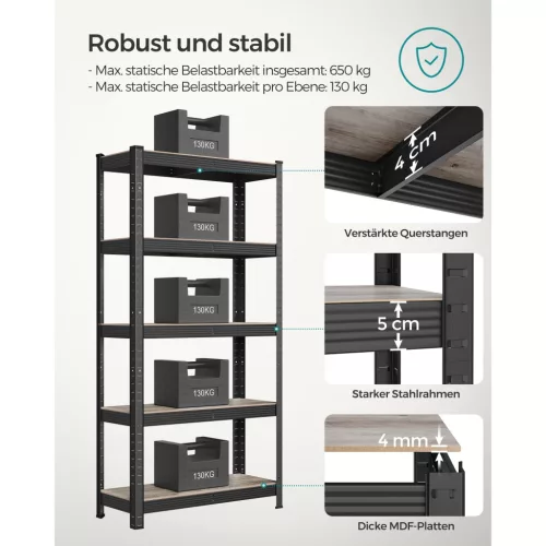 songmics-rafturi-cu-podea-rafturi-cu-capacitate-de-incarcare-130kg-pe-raft-maro-gri