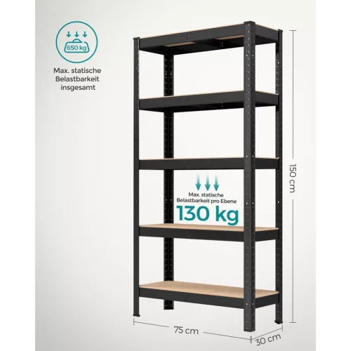 songmics-rafturi-cu-podea-rafturi-capacitate-de-incarcare-130kg-pe-raft-rafturi-naturale