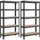 songmics-set-de-2-rafturi-rafturi-cu-podea-rafturi-cu-capacitate-de-incarcare-130kg-pe
