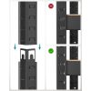 songmics-set-de-2-rafturi-rafturi-cu-podea-rafturi-cu-capacitate-de-incarcare-130kg-pe
