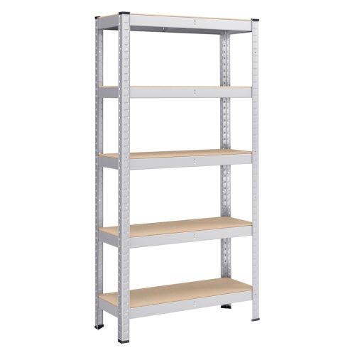 songmics-rafturi-cu-podea-rafturi-capacitate-de-incarcare-130kg-pe-raft-argintiu