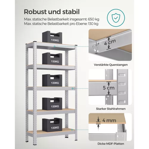 songmics-rafturi-cu-podea-rafturi-capacitate-de-incarcare-130kg-pe-raft-argintiu