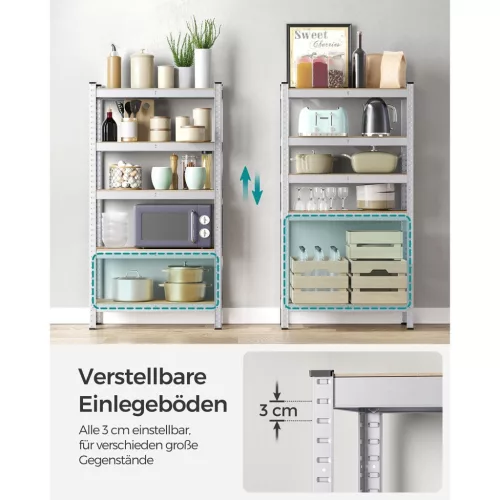 songmics-rafturi-cu-podea-rafturi-capacitate-de-incarcare-130kg-pe-raft-argintiu