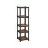 songmics-rafturi-cu-podeacu-rafturi-inguste-capacitate-de-incarcare-80kg-pe-raft-negru
