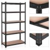 songmics-rafturi-cu-podea-rafturi-cu-capacitate-de-incarcare-175kg-pe-raft-negru-maro