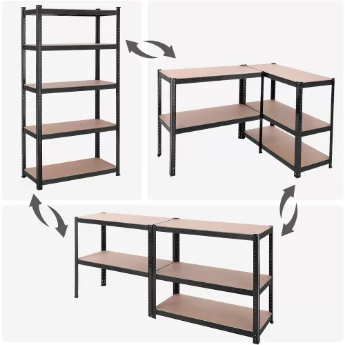 songmics-rafturi-cu-podea-rafturi-cu-capacitate-de-incarcare-175kg-pe-raft-negru-maro