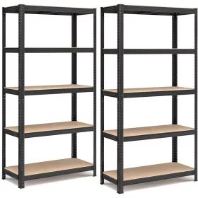 songmics-rafturi-cu-podea-rafturi-cu-capacitate-de-incarcare-de-175-kg-pe-raft-negru