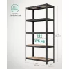 songmics-rafturi-cu-podea-rafturi-cu-capacitate-de-incarcare-de-175-kg-pe-raft-negru