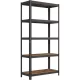 songmics-rafturi-cu-podea-rafturi-cu-capacitate-de-incarcare-de-175kg-pe-raft-negru-maro