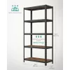 songmics-rafturi-cu-podea-rafturi-cu-capacitate-de-incarcare-de-175kg-pe-raft-negru-maro