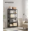 songmics-rafturi-cu-podea-rafturi-cu-capacitate-de-incarcare-de-175kg-pe-raft-negru-maro