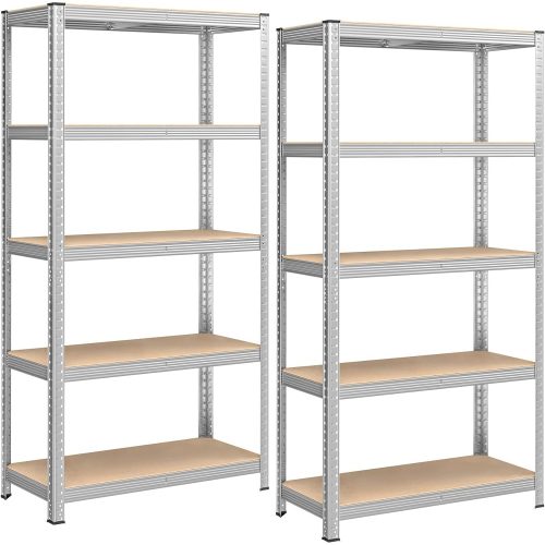 songmics-rafturi-cu-podea-rafturi-cu-capacitate-de-incarcare-de-175kg-pe-raft-argintiu
