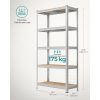 songmics-rafturi-cu-podea-rafturi-cu-capacitate-de-incarcare-de-175kg-pe-raft-argintiu