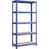 songmics-rafturi-cu-podea-rafturi-cu-capacitate-de-incarcare-de-175-kg-pe-raft-albastru