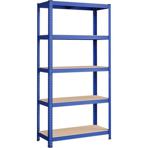 songmics-rafturi-cu-podea-rafturi-cu-capacitate-de-incarcare-de-175-kg-pe-raft-albastru