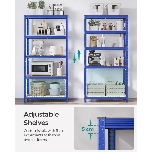 songmics-rafturi-cu-podea-rafturi-cu-capacitate-de-incarcare-de-175-kg-pe-raft-albastru