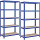 Set de mobilier de grădină, canapea de terasă, polyrattan, negru