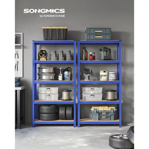 Set de mobilier de grădină, canapea de terasă, polyrattan, negru